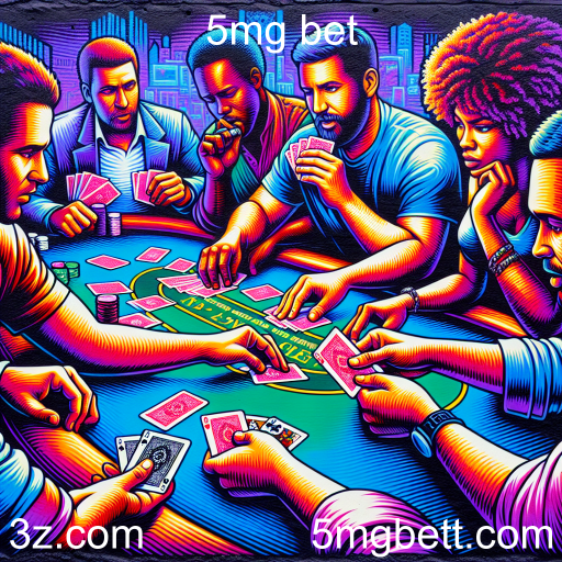 Explore os Melhores Jogos de Cartas na 5mg bet