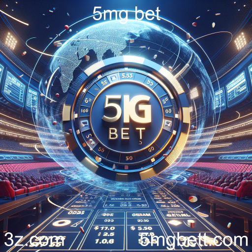 Descubra as Apostas Esportivas na 5mg bet