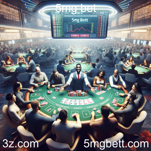 Experimente os Jogos Ao Vivo na 5mg bet