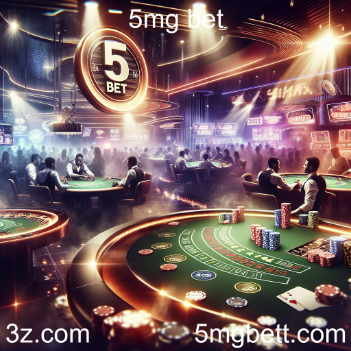 Descubra os Melhores Jogos de Mesa no 5mg Bet