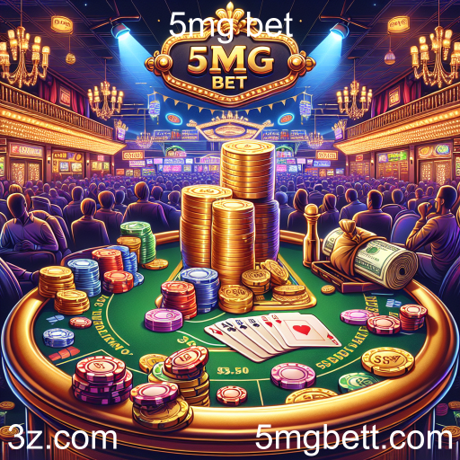 Dicas de Apostas na 5mg bet